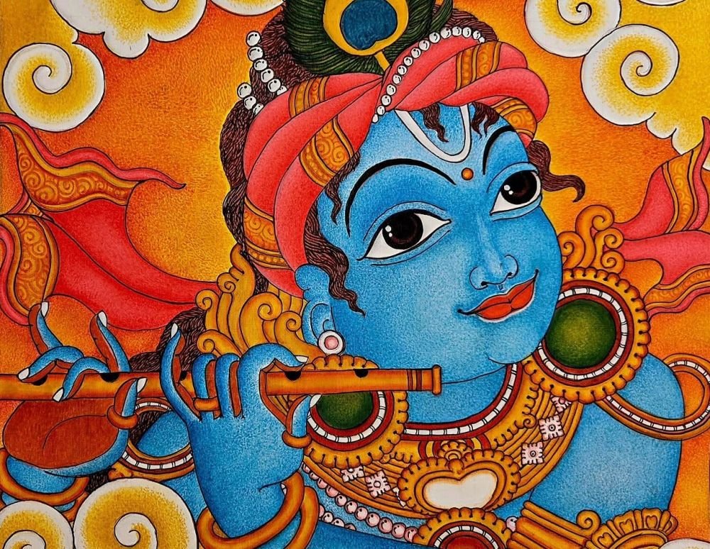 Krishna