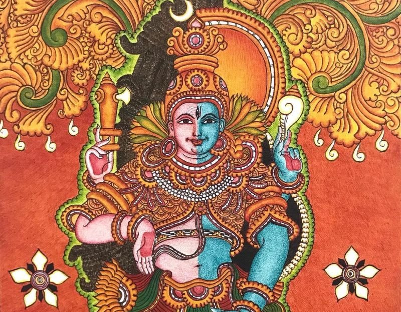 Siva Vishnu